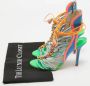 Sophia Webster Pre-owned Leather sandals Multicolor Dames - Thumbnail 9