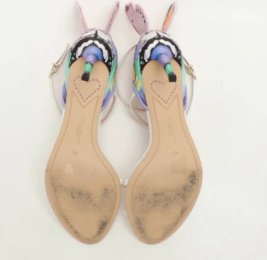 Sophia Webster Pre-owned Leather sandals Multicolor Dames