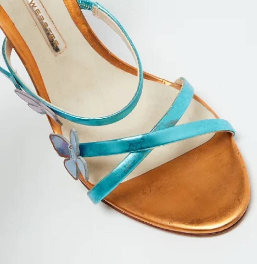 Sophia Webster Pre-owned Leather sandals Multicolor Dames