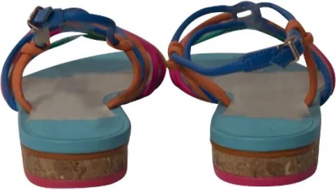 Sophia Webster Pre-owned Leather sandals Multicolor Dames