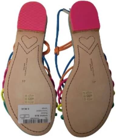 Sophia Webster Pre-owned Leather sandals Multicolor Dames