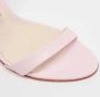 Sophia Webster Pre-owned Leather sandals Pink Dames - Thumbnail 7