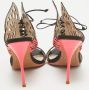 Sophia Webster Pre-owned Leather sandals Pink Dames - Thumbnail 5