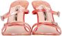 Sophia Webster Pre-owned Leather sandals Pink Dames - Thumbnail 3