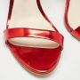 Sophia Webster Pre-owned Leather sandals Red Dames - Thumbnail 7