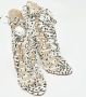 Sophia Webster Pre-owned Leather sandals White Dames - Thumbnail 4