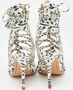 Sophia Webster Pre-owned Leather sandals White Dames - Thumbnail 5