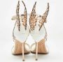 Sophia Webster Pre-owned Leather sandals White Dames - Thumbnail 5