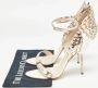 Sophia Webster Pre-owned Leather sandals White Dames - Thumbnail 9