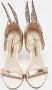 Sophia Webster Pre-owned Leather sandals White Dames - Thumbnail 3