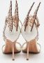 Sophia Webster Pre-owned Leather sandals White Dames - Thumbnail 5