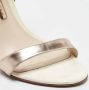 Sophia Webster Pre-owned Leather sandals White Dames - Thumbnail 7