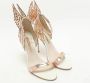 Sophia Webster Pre-owned Leather sandals White Dames - Thumbnail 2