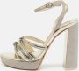 Sophia Webster Pre-owned Leather sandals Yellow Dames - Thumbnail 2