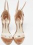 Sophia Webster Pre-owned Leather sandals Yellow Dames - Thumbnail 3