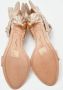 Sophia Webster Pre-owned Leather sandals Yellow Dames - Thumbnail 6