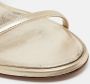 Sophia Webster Pre-owned Leather sandals Yellow Dames - Thumbnail 7