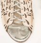 Sophia Webster Pre-owned Leather sandals Yellow Dames - Thumbnail 6