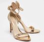 Sophia Webster Pre-owned Leather sandals Yellow Dames - Thumbnail 3