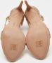 Sophia Webster Pre-owned Leather sandals Yellow Dames - Thumbnail 5