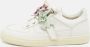 Sophia Webster Pre-owned Leather sneakers White Dames - Thumbnail 2