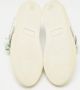 Sophia Webster Pre-owned Leather sneakers White Dames - Thumbnail 6