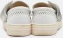 Sophia Webster Pre-owned Leather sneakers White Dames - Thumbnail 5