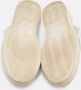 Sophia Webster Pre-owned Leather sneakers White Dames - Thumbnail 6