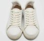 Sophia Webster Pre-owned Leather sneakers White Dames - Thumbnail 2