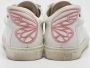 Sophia Webster Pre-owned Leather sneakers White Dames - Thumbnail 4