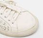 Sophia Webster Pre-owned Leather sneakers White Dames - Thumbnail 8