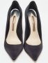 Sophia Webster Pre-owned Satin heels Black Dames - Thumbnail 3