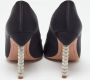 Sophia Webster Pre-owned Satin heels Black Dames - Thumbnail 5