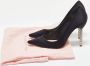 Sophia Webster Pre-owned Satin heels Black Dames - Thumbnail 9