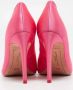 Sophia Webster Pre-owned Satin heels Pink Dames - Thumbnail 5