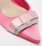 Sophia Webster Pre-owned Satin heels Pink Dames - Thumbnail 7