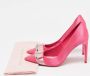 Sophia Webster Pre-owned Satin heels Pink Dames - Thumbnail 9