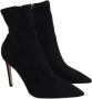 Sophia Webster Pre-owned Suede boots Black Dames - Thumbnail 2