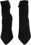 Sophia Webster Pre-owned Suede boots Black Dames - Thumbnail 3