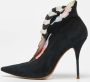 Sophia Webster Pre-owned Suede boots Black Dames - Thumbnail 2