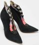 Sophia Webster Pre-owned Suede boots Black Dames - Thumbnail 4