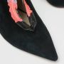 Sophia Webster Pre-owned Suede boots Black Dames - Thumbnail 8