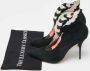 Sophia Webster Pre-owned Suede boots Black Dames - Thumbnail 9