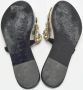 Sophia Webster Pre-owned Suede flats Black Dames - Thumbnail 6