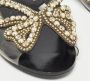 Sophia Webster Pre-owned Suede flats Black Dames - Thumbnail 7