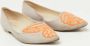 Sophia Webster Pre-owned Suede flats Gray Dames - Thumbnail 3