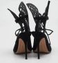 Sophia Webster Pre-owned Suede heels Black Dames - Thumbnail 5