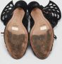 Sophia Webster Pre-owned Suede heels Black Dames - Thumbnail 6