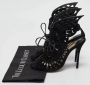 Sophia Webster Pre-owned Suede heels Black Dames - Thumbnail 9