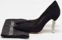 Sophia Webster Pre-owned Suede heels Black Dames - Thumbnail 7